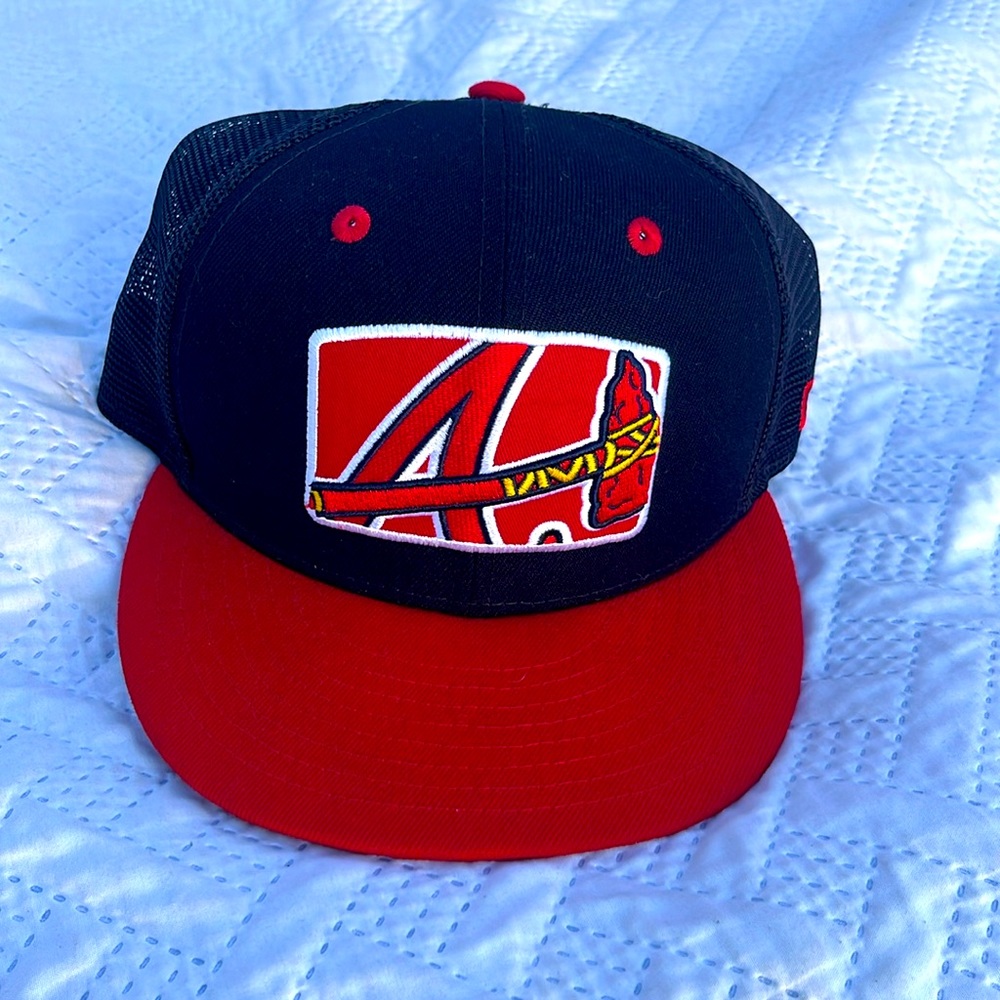 Men’s New Era Atlanta Braves SnapBack